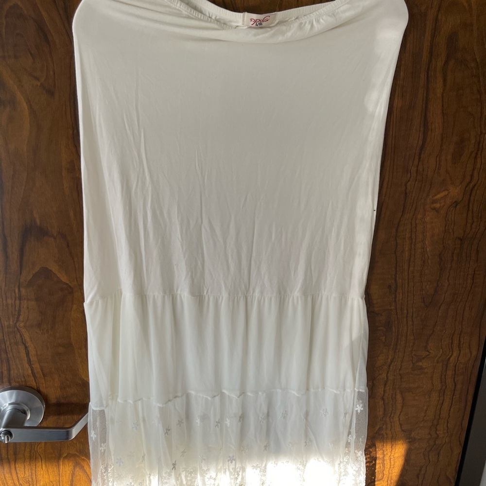 Skirt Extender/Slip
